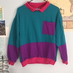 90's Vintage Pullover
